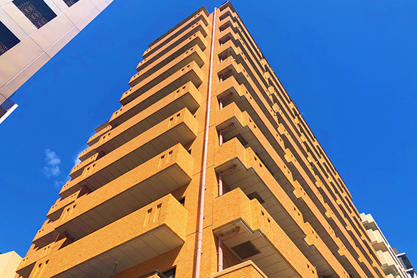マンション