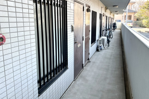 マンション共用部